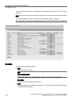 Preview for 156 page of Siemens SCALANCE W1788-1 M12 Configuration Manual