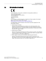 Preview for 9 page of Siemens SCALANCE W1788 Series Reference Manual