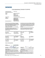 Preview for 41 page of Siemens SCALANCE W700 Reference Manual