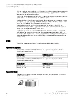 Preview for 76 page of Siemens SCALANCE W700 Reference Manual