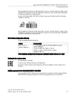 Preview for 77 page of Siemens SCALANCE W700 Reference Manual