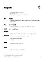 Preview for 33 page of Siemens SCALANCE W720 Configuration Manual