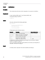 Preview for 36 page of Siemens SCALANCE W720 Configuration Manual