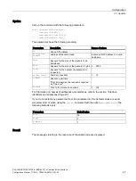 Preview for 47 page of Siemens SCALANCE W720 Configuration Manual