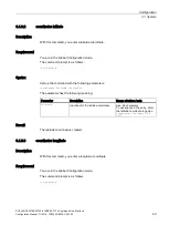 Preview for 49 page of Siemens SCALANCE W720 Configuration Manual