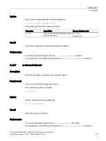 Preview for 53 page of Siemens SCALANCE W720 Configuration Manual