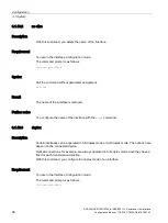 Preview for 58 page of Siemens SCALANCE W720 Configuration Manual