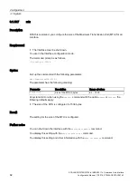 Preview for 62 page of Siemens SCALANCE W720 Configuration Manual