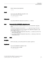 Preview for 67 page of Siemens SCALANCE W720 Configuration Manual