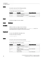 Preview for 68 page of Siemens SCALANCE W720 Configuration Manual