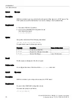 Preview for 70 page of Siemens SCALANCE W720 Configuration Manual