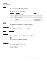 Preview for 72 page of Siemens SCALANCE W720 Configuration Manual