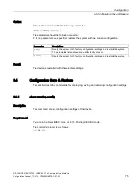 Preview for 75 page of Siemens SCALANCE W720 Configuration Manual