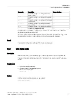 Preview for 77 page of Siemens SCALANCE W720 Configuration Manual