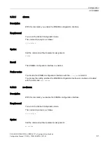 Preview for 81 page of Siemens SCALANCE W720 Configuration Manual