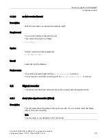 Preview for 85 page of Siemens SCALANCE W720 Configuration Manual