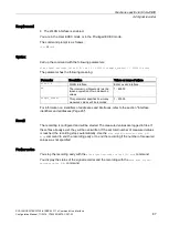 Preview for 87 page of Siemens SCALANCE W720 Configuration Manual