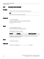 Preview for 88 page of Siemens SCALANCE W720 Configuration Manual