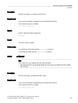 Preview for 93 page of Siemens SCALANCE W720 Configuration Manual