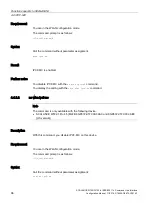 Preview for 96 page of Siemens SCALANCE W720 Configuration Manual