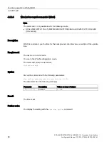 Preview for 98 page of Siemens SCALANCE W720 Configuration Manual