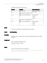 Preview for 103 page of Siemens SCALANCE W720 Configuration Manual