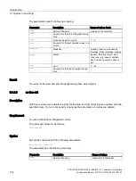 Preview for 104 page of Siemens SCALANCE W720 Configuration Manual