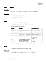 Preview for 107 page of Siemens SCALANCE W720 Configuration Manual