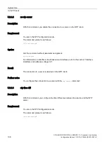 Preview for 108 page of Siemens SCALANCE W720 Configuration Manual