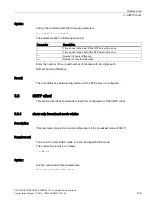 Preview for 109 page of Siemens SCALANCE W720 Configuration Manual