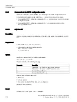 Preview for 112 page of Siemens SCALANCE W720 Configuration Manual