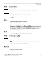 Preview for 119 page of Siemens SCALANCE W720 Configuration Manual