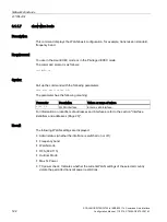 Preview for 122 page of Siemens SCALANCE W720 Configuration Manual