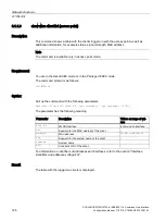 Preview for 124 page of Siemens SCALANCE W720 Configuration Manual