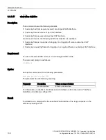 Preview for 130 page of Siemens SCALANCE W720 Configuration Manual