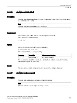 Preview for 131 page of Siemens SCALANCE W720 Configuration Manual