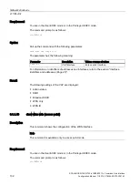 Preview for 132 page of Siemens SCALANCE W720 Configuration Manual