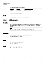 Preview for 134 page of Siemens SCALANCE W720 Configuration Manual