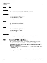 Preview for 136 page of Siemens SCALANCE W720 Configuration Manual