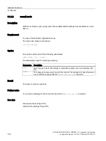 Preview for 138 page of Siemens SCALANCE W720 Configuration Manual