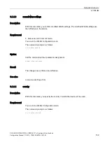 Preview for 139 page of Siemens SCALANCE W720 Configuration Manual