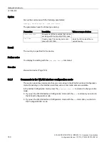 Preview for 140 page of Siemens SCALANCE W720 Configuration Manual