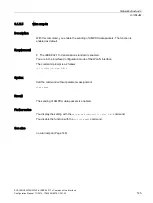 Preview for 145 page of Siemens SCALANCE W720 Configuration Manual