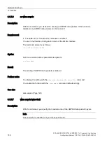 Preview for 146 page of Siemens SCALANCE W720 Configuration Manual