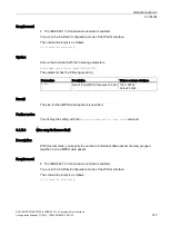 Preview for 147 page of Siemens SCALANCE W720 Configuration Manual