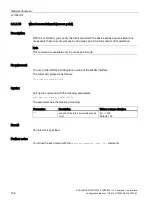 Preview for 156 page of Siemens SCALANCE W720 Configuration Manual