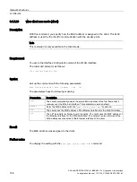 Preview for 158 page of Siemens SCALANCE W720 Configuration Manual