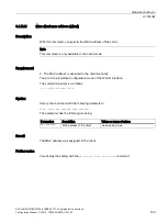 Preview for 159 page of Siemens SCALANCE W720 Configuration Manual