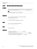 Preview for 160 page of Siemens SCALANCE W720 Configuration Manual