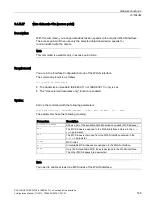 Preview for 165 page of Siemens SCALANCE W720 Configuration Manual